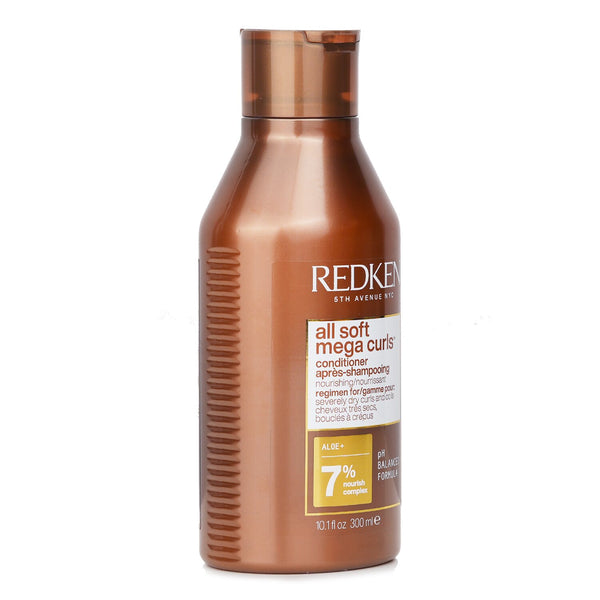 レッドケン  All Soft Mega Curls Conditioner   300ml/10.1oz