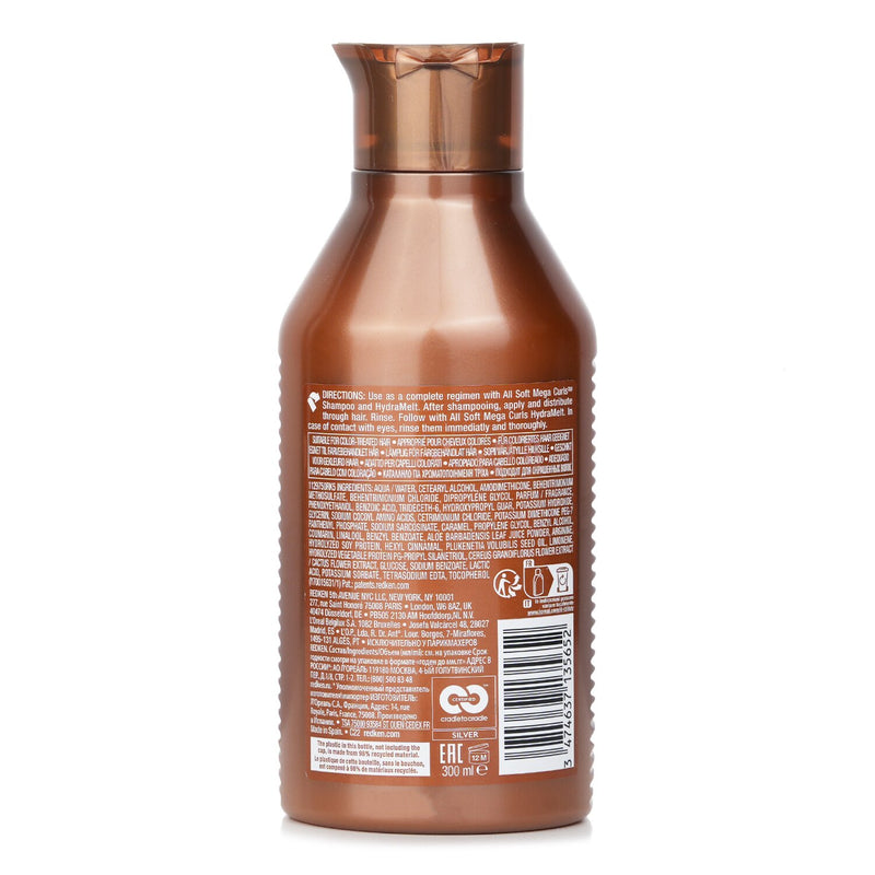 レッドケン  All Soft Mega Curls Conditioner   300ml/10.1oz