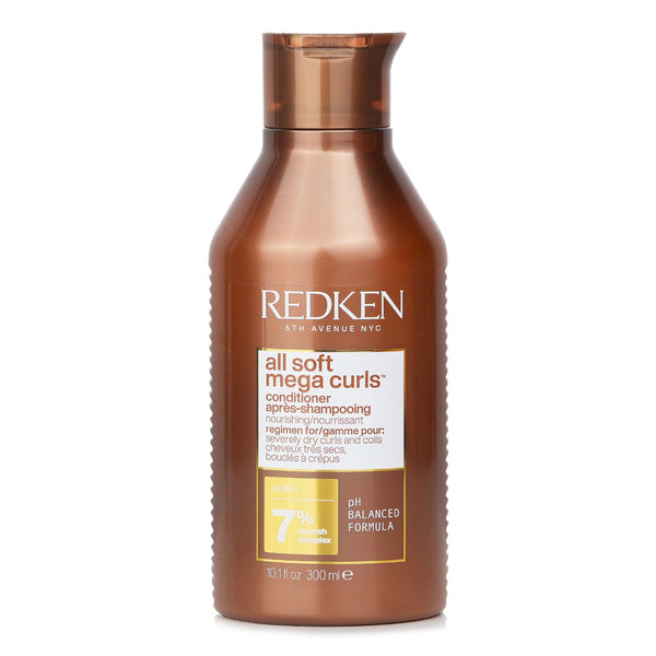 レッドケン  All Soft Mega Curls Conditioner   300ml/10.1oz