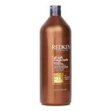 レッドケン  All Soft Mega Curls Shampoo   1000ml/33.8oz