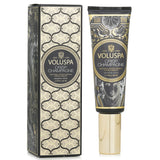 ボルスパ  Crisp Champagne Natural Moisturizing Hand Cream - Vanilla & Barrel Oak   50ml/1.7oz
