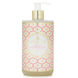 ボルスパ  Saijo Persimmon Natural Moisturizing Hand Soap   450ml/15.2oz