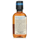 18.21 Man Made  Man Made Wash Shampoo, Conditioner & Body Wash - # Absolute Mahogany   100ml/3.4oz