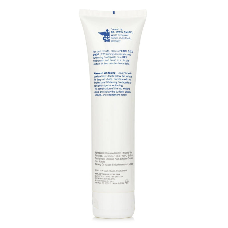 スーパースマイル  Professional Whitening Accelerator   102g/3.6oz