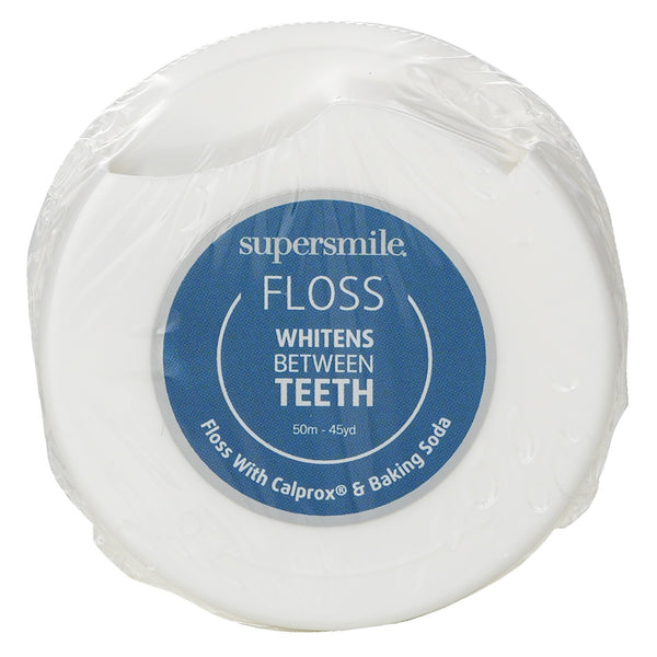 スーパースマイル  Professional Whitening Floss 45 Yards   1pcs
