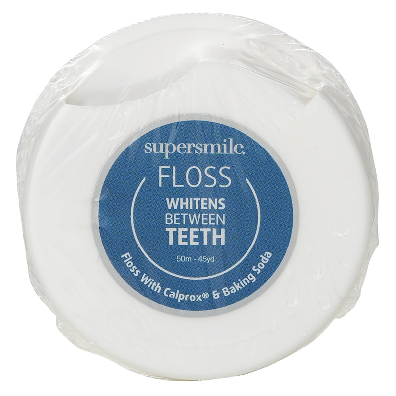 スーパースマイル  Professional Whitening Floss 45 Yards   1pcs
