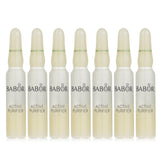 バボール  Ampoule Concentrates - Active Purifier (For Oily, Acne-prone Skin)   7x2ml/0.06oz