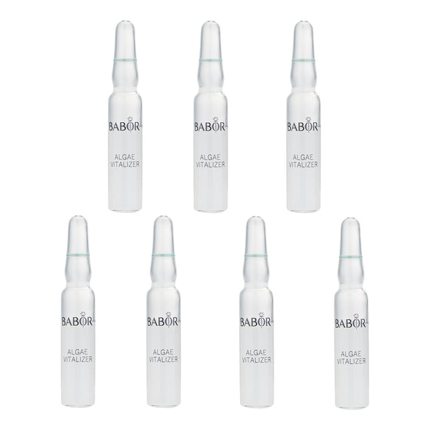 バボール  Ampoule Concentrates - Algae Vitalizer (For Dry, Dull Skin)   7x2ml/0.06oz