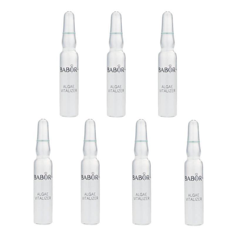 バボール  Ampoule Concentrates - Algae Vitalizer (For Dry, Dull Skin)   7x2ml/0.06oz