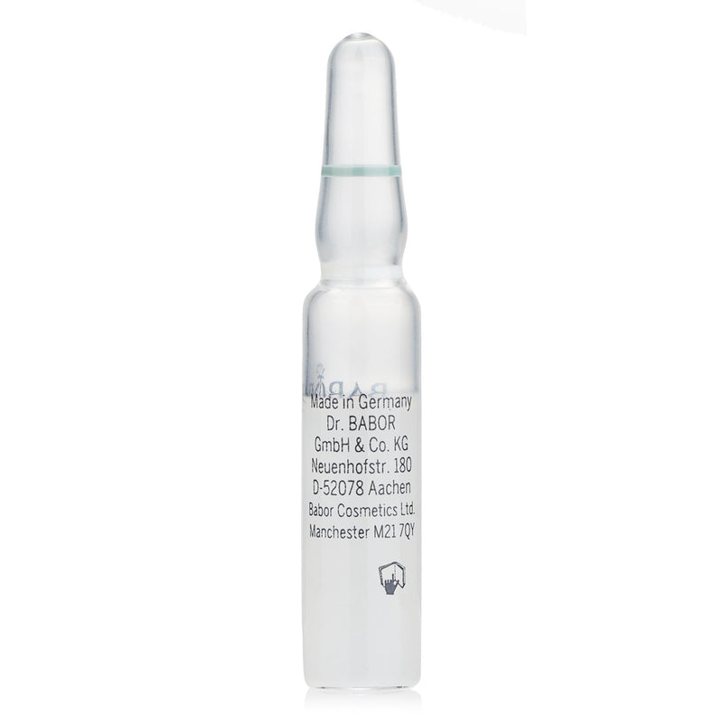 バボール  Ampoule Concentrates - Algae Vitalizer (For Dry, Dull Skin)   7x2ml/0.06oz
