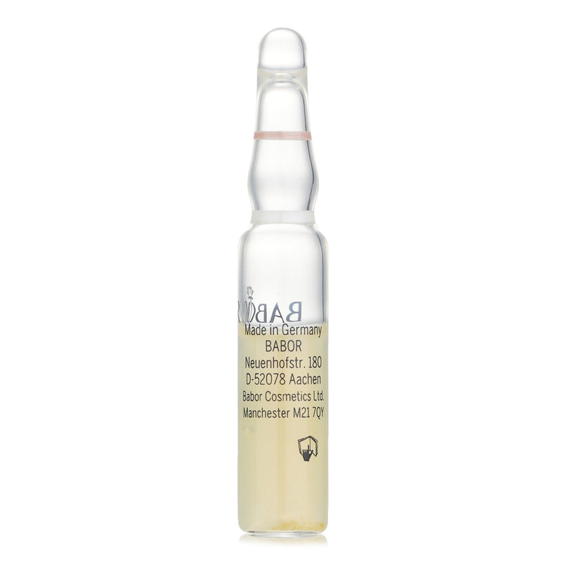 バボール  Ampoule Concentrates - SOS Calming (For Sensitive, Irritated Skin)   7x2ml/0.06oz