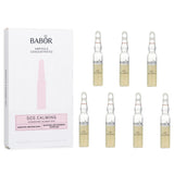 バボール  Ampoule Concentrates - SOS Calming (For Sensitive, Irritated Skin)   7x2ml/0.06oz
