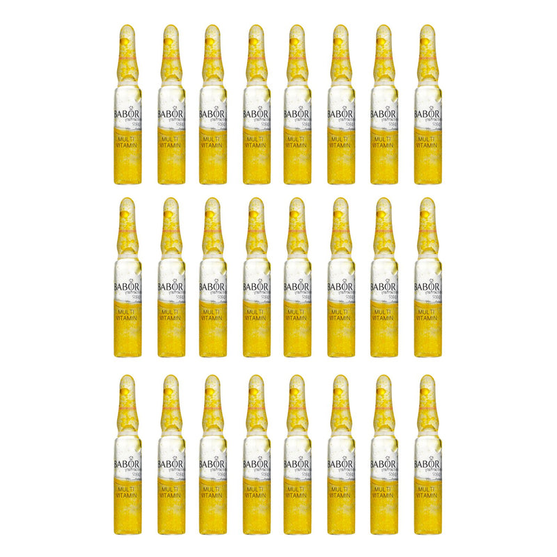 バボール  CP Ampoule Concentrates Multi Vitamin   24x2ml/0.06oz