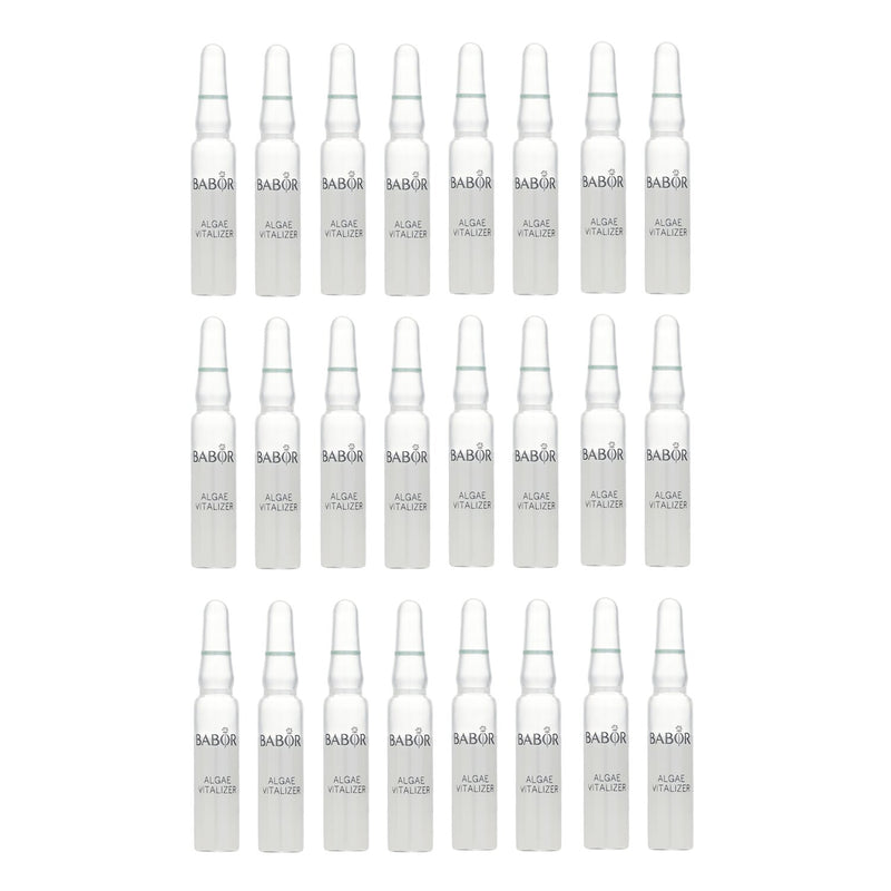 バボール  CP Ampoule Concentrates Algae Vitalizer   24x2ml/0.06oz