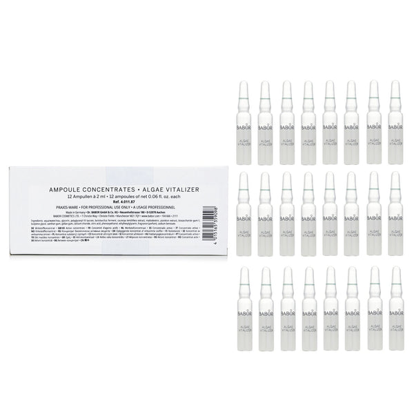 バボール  CP Ampoule Concentrates Algae Vitalizer   24x2ml/0.06oz