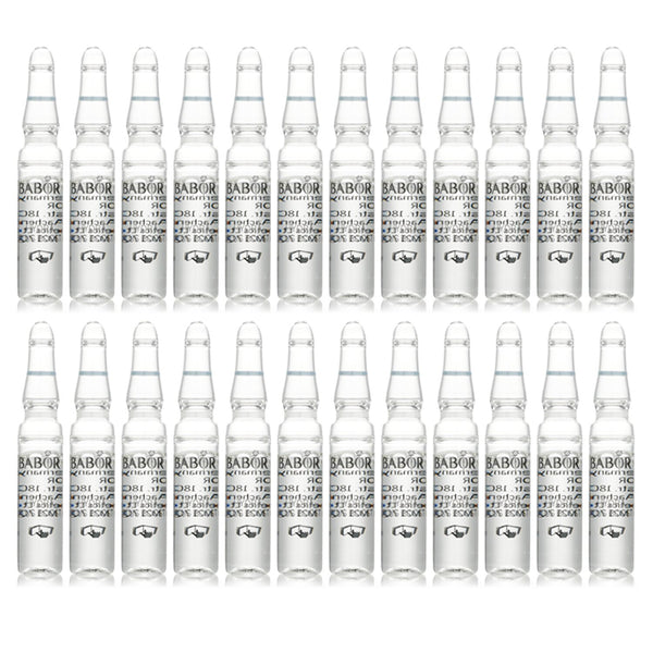バボール  CP Ampoule Concentrates Hydra Plus Boost   24x2ml/0.06oz