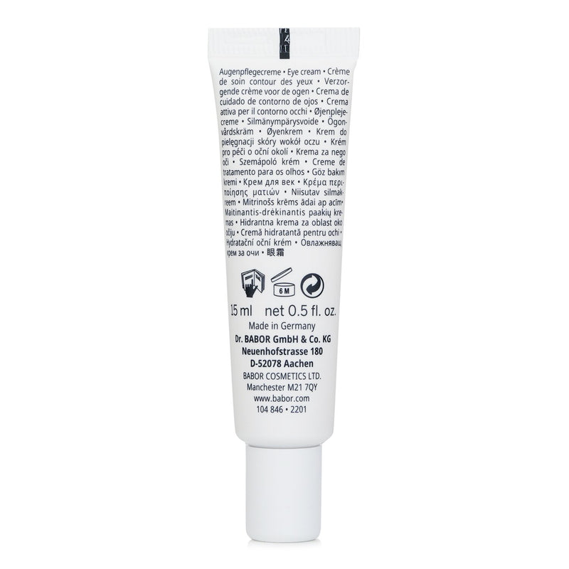 バボール  Skinovage Moisturizing Eye Gel Cream (For Dry, Dehydrated Skin)   15ml/0.5oz