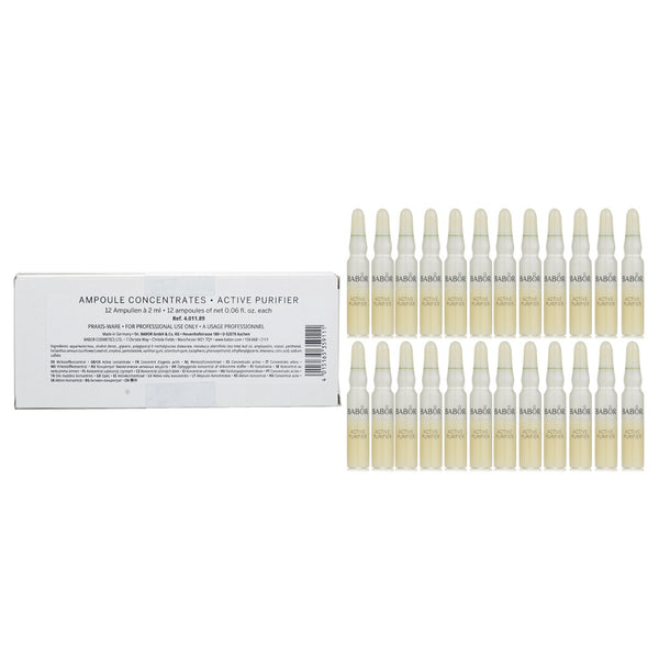 バボール  CP Ampoule Concentrates Active Purifier   24x2ml/0.06oz