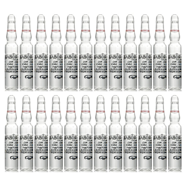 バボール  CP Ampoule Concentrates 3D Firming   24x2ml/0.06oz