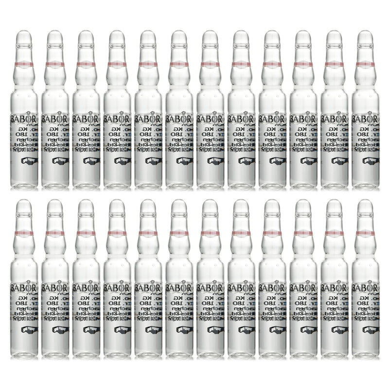 バボール  CP Ampoule Concentrates 3D Firming   24x2ml/0.06oz