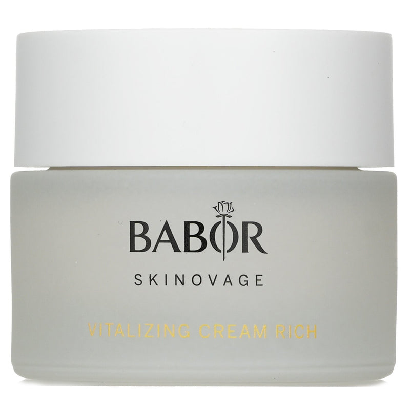 バボール  Skinovage Vitalizing Cream Rich   50ml/1.69oz