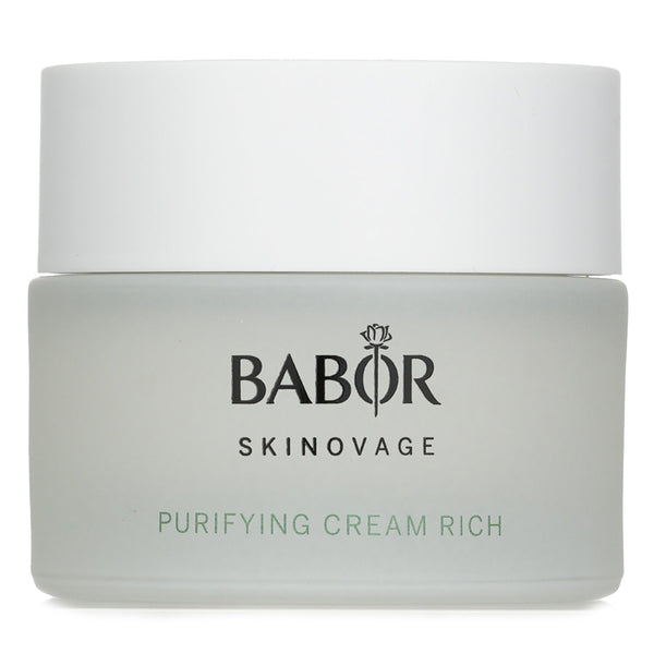 バボール  Skinovage Purifying Cream Rich   50ml/1.69oz