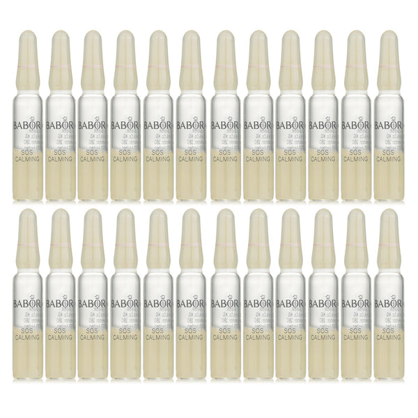 バボール  CP Ampoule Concentrates SOS Calming   24x2ml/0.06oz