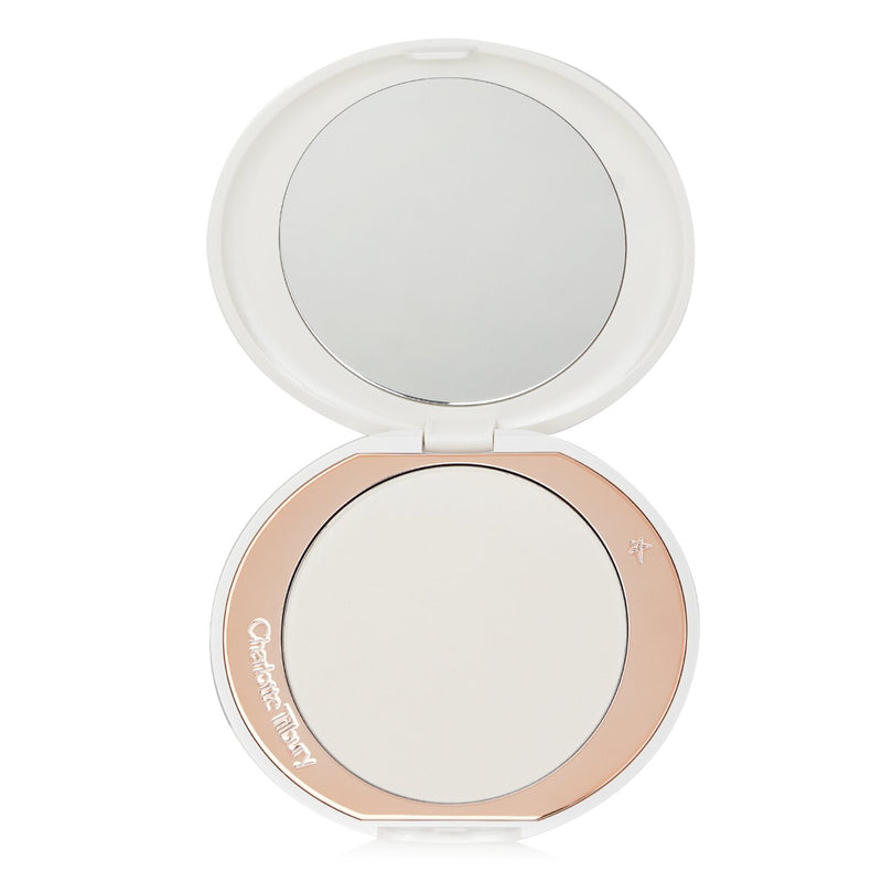 シャーロット・ティルブリー  Airbrush Brightening Flawless Finish Powder - # Fair Medium   9g/0.31oz