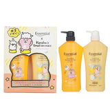 Essential  Essential x Kanahei Limted Pack (Nourishing Breakage Defense)   2x700ml