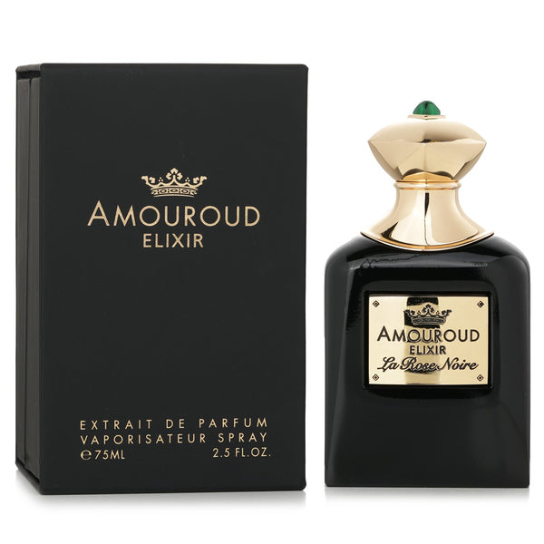 アムルード   Elixir La Rose Noire Extrait De Parfum Spray   75ml/2.5oz