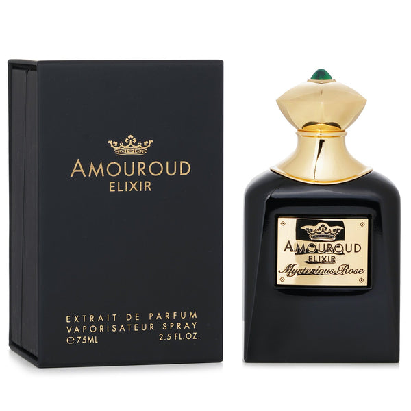 アムルード   Elixir Mysterious Rose Extrait De Parfum Spray   75ml/2.5oz