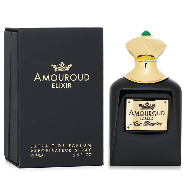 アムルード   Elixir Noir Illumine Extrait De Parfum Spray   75ml/2.5oz