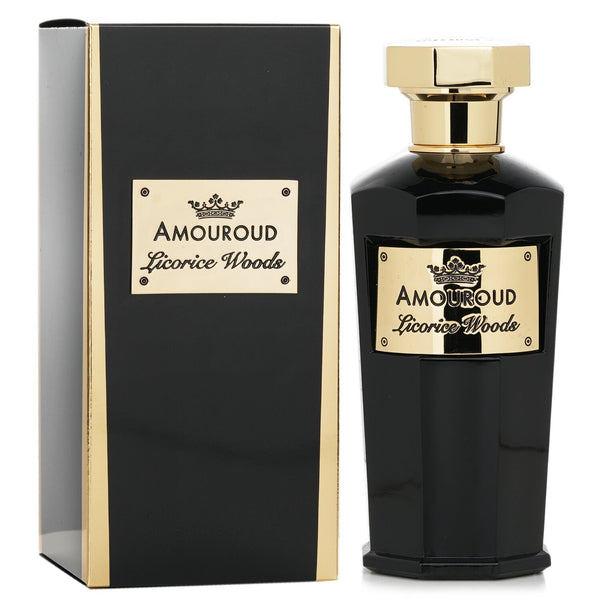アムルード   Licorice Woods Eau De Parfum Spray   100ml/3.4oz