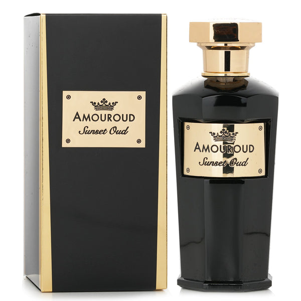 アムルード   Sunset Oud Eau De Parfum   100ml/3.4oz