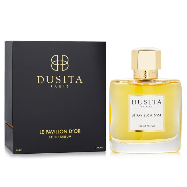 Dusita  Le Pavillon D'Or Eau De Parfum Spray   50ml/1.7oz