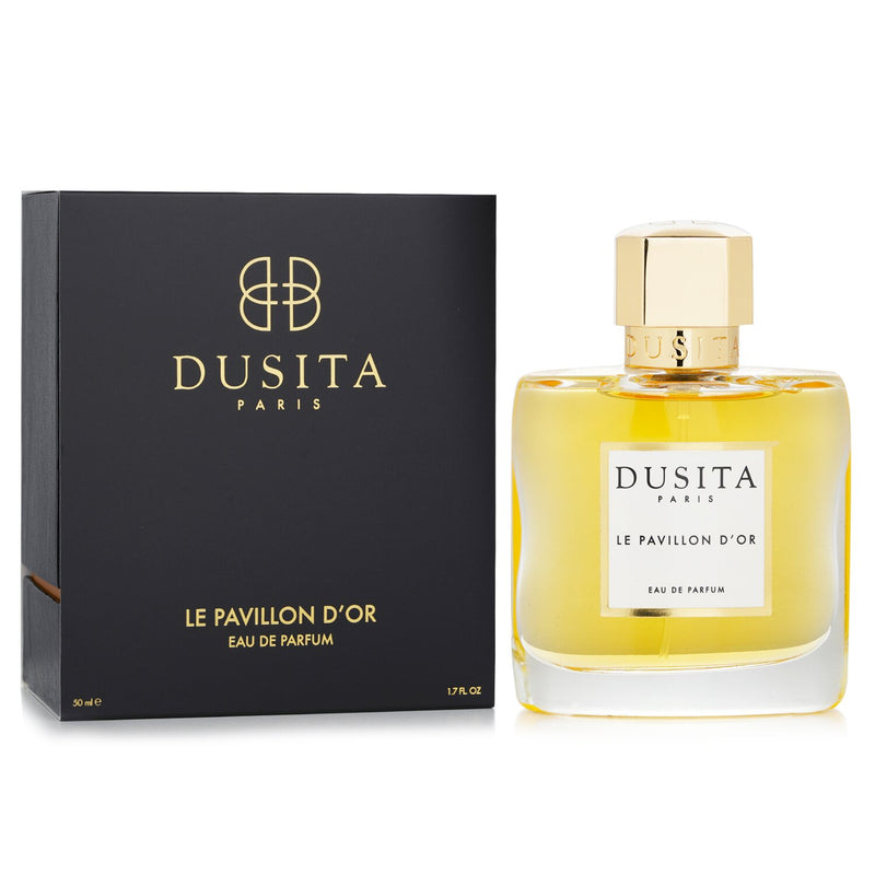 Dusita  Le Pavillon D'Or Eau De Parfum Spray   50ml/1.7oz