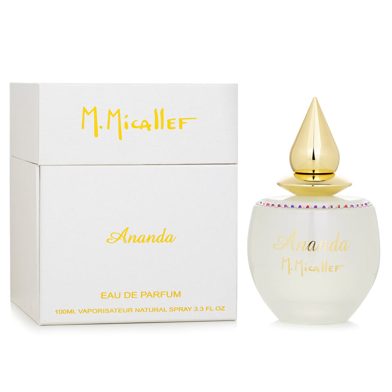 M. Micallef  Ananda Eau De Parfum Spray   100ml/3.3oz