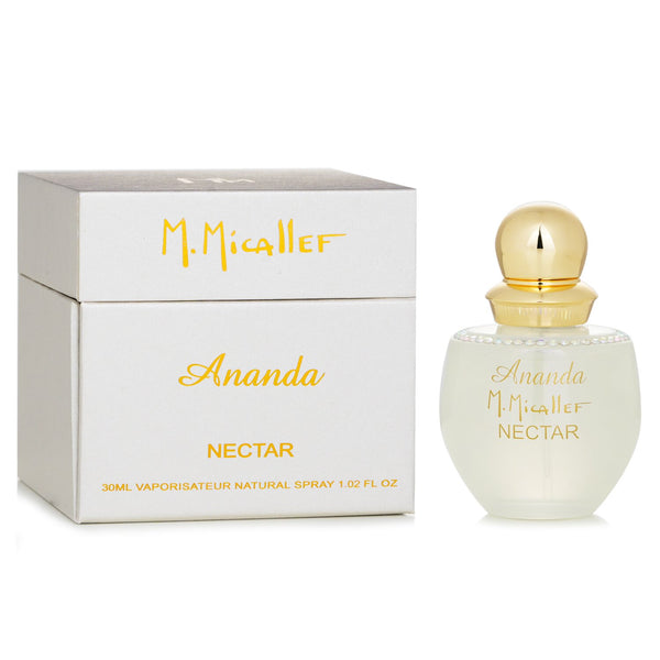 M. Micallef  Ananda Nectar Eau De Parfum Spray   30ml/1.02oz