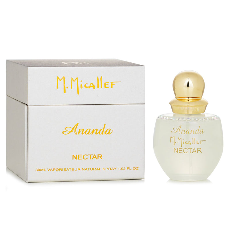 M. Micallef  Ananda Nectar Eau De Parfum Spray   30ml/1.02oz