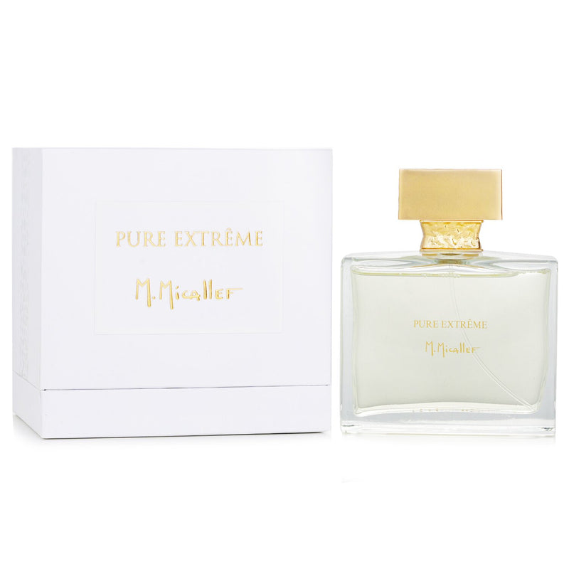 M. Micallef  Pure Extreme Eau De Parfum Spray   100ml/3.38oz