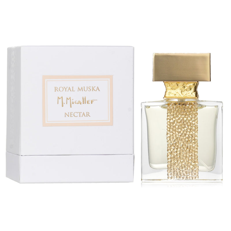 M. Micallef  Royal Muska Nectar Eau De Parfum Spray   30ml/1.05oz