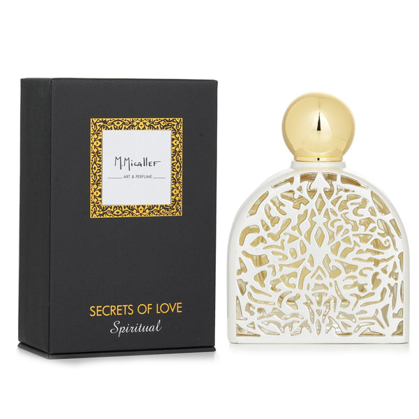 M. Micallef  Secrets Of Love Spiritual Eau De Parfum Spray   75ml/2.63oz