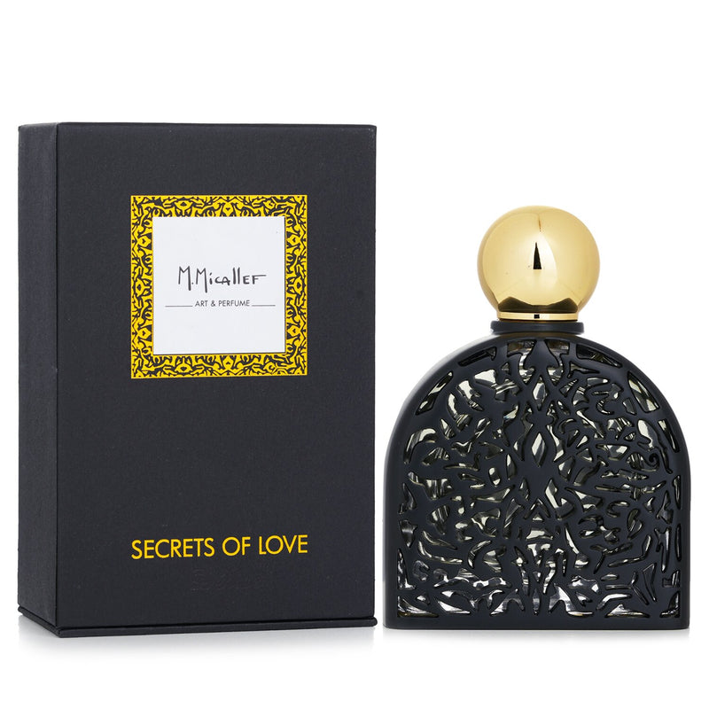 M. Micallef  Secrets of Love Delice Eau De Parfum Spray   75ml/2.63oz