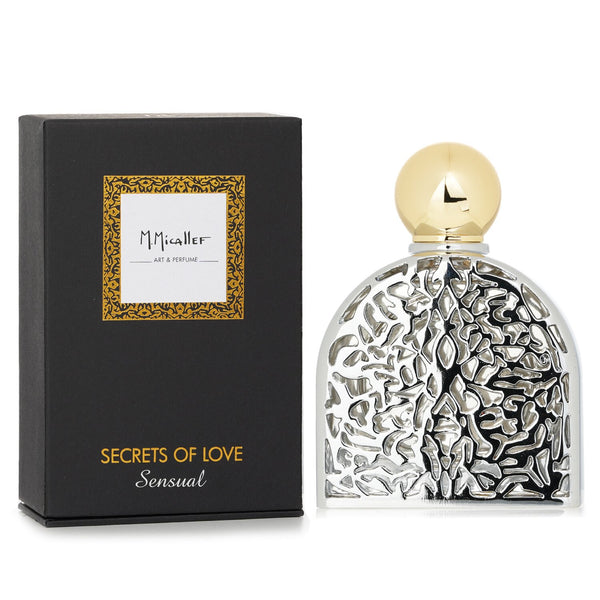 M. Micallef  Secrets of Love Sensual Eau De Parfum Spray   75ml/2.63oz