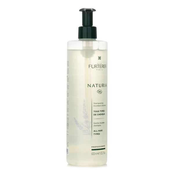 ルネ フルトレール  Naturia Gentle Micellar Professionnel Shampoo (For All Hair Types)   600ml/20.2oz