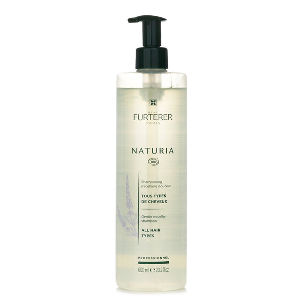 ルネ フルトレール  Naturia Gentle Micellar Professionnel Shampoo (For All Hair Types)   600ml/20.2oz
