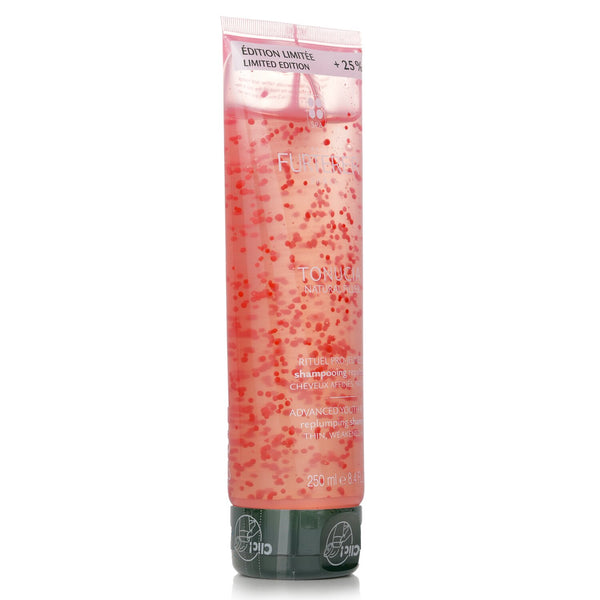 ルネ フルトレール  Tonucia Natural Filler Replumping Shampoo (For Thin, Weakened Hair)   250ml/8.4oz