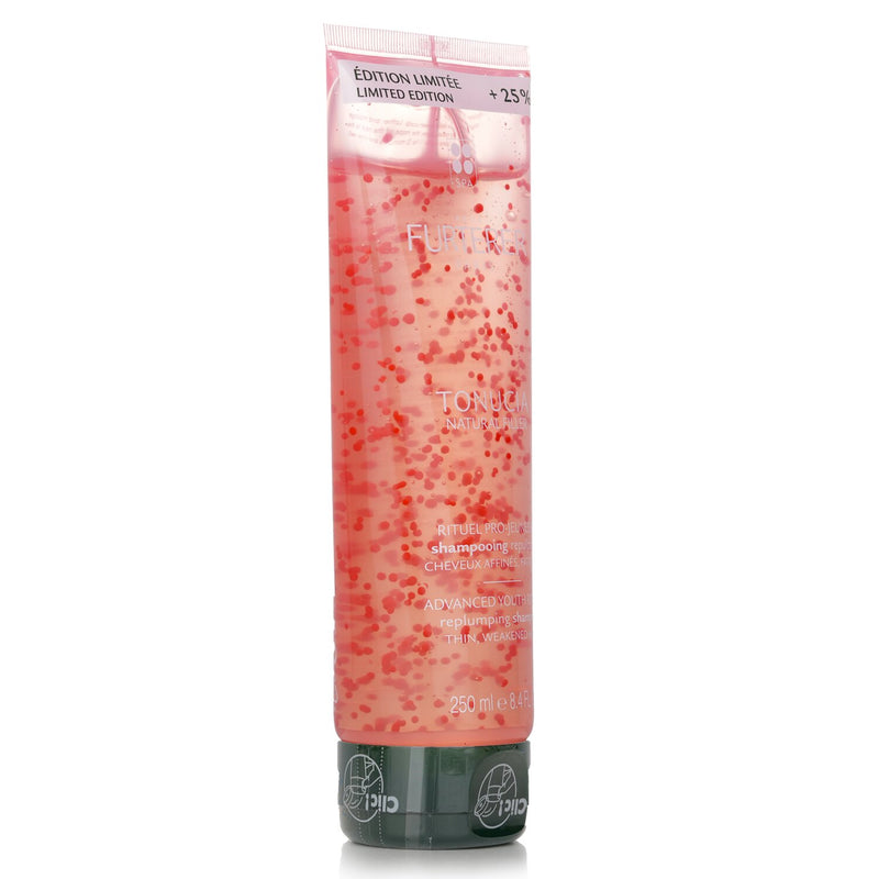 ルネ フルトレール  Tonucia Natural Filler Replumping Shampoo (For Thin, Weakened Hair)   250ml/8.4oz
