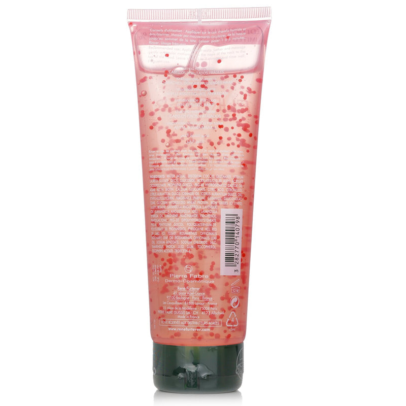ルネ フルトレール  Tonucia Natural Filler Replumping Shampoo (For Thin, Weakened Hair)   250ml/8.4oz