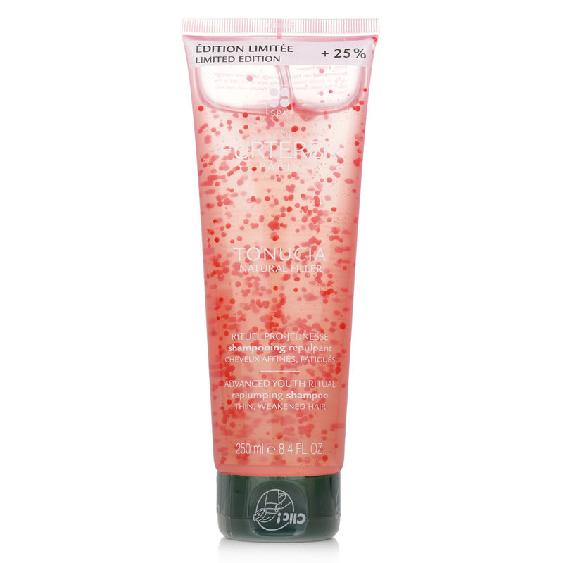 ルネ フルトレール  Tonucia Natural Filler Replumping Shampoo (For Thin, Weakened Hair)   250ml/8.4oz